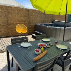 Maison idéale pour un séjour aux Sables d'Olonne