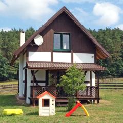 Holiday Home near Lake Żarnowieckie