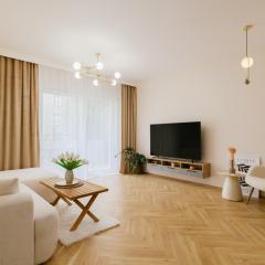 PRESTIGE Apartament z Balkonem - centrum Łodzi