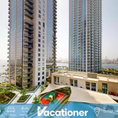 Creek Residences - Opulent Two Bed with Creek View