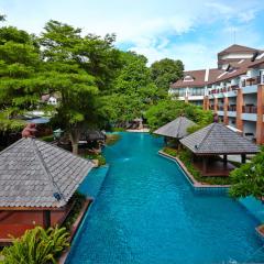 ウッドランズ ホテル アンド リゾート パタヤ（Woodlands Hotel and Resort Pattaya）