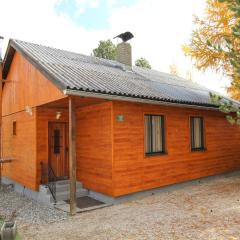 Sunlit Cabin with Jacuzzi in Turracherhohe