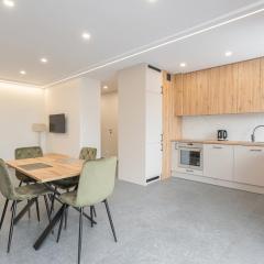 Baltic Emerald Cozy Apartment Near the Sea and Polsat Plus Arena Stadion Stadium with Roof Terrace FREE PARKING Gdańsk Letnica