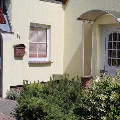 Comfortable Apartment near Seabeach in Rerik