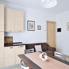 Snug apartment in Dervio with balcony or terrace