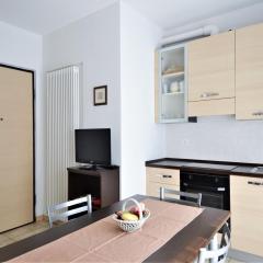 Simplistic apartment in Dervio with balcony terrace