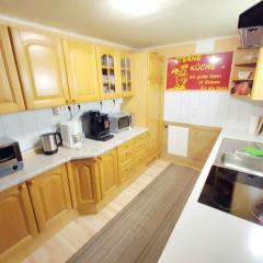 Group Holiday Home in Hippach with dreamy views