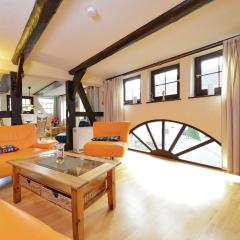 Cozy Apartment in Löwensen Lower Saxony with Private Terrace
