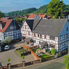 Holiday home in ldernTwistetal-Oberwaro with sauna