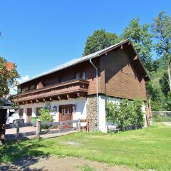detached modern holiday home with sauna in the Salzburgerland