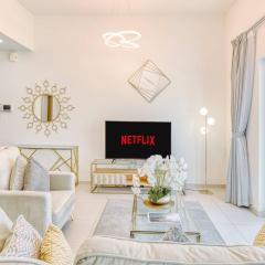 PVH - Tranquil 2BR plus maids with Private Garden - Villanova Amaranta