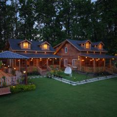 SaffronStays The Woods - Pine Villa