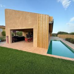 Empordà Soul, casa rural moderna con piscina