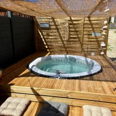 Maison 8 couchages avec spa