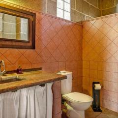 Holiday home in Malpais de Candelaria with a terrace