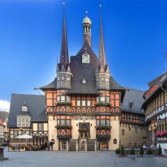Apartment Remise, Wernigerode