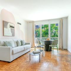 Appartement T3 entre Nation et Porte de Vincennes