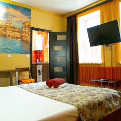 Doba in ua Starokazatskay Apartments