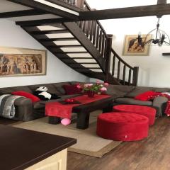 Comfortable holiday home on Lake Jamno, Podamirowo