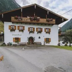 Apartment in Fusch an der Glocknerstraße in nature