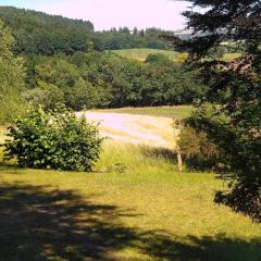 Charming holiday home with natural garden in Kaltennordheim-Thuringia