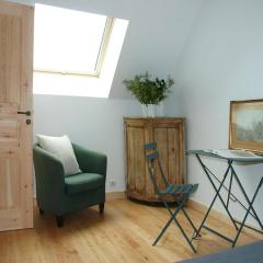 Comfortable country villa, near coast, Plougasnou