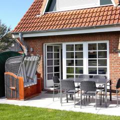 Terraced house, Friedrichkoog-Spitze