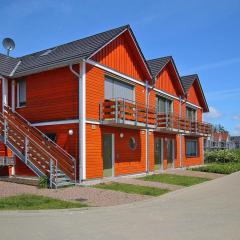 Holiday apartment in the apartment house at the lighthouse, Plau am See