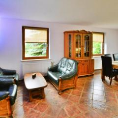 Comfortable holiday villa, Święcianowo