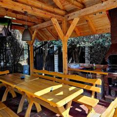 Comfortable house with private pool, Kolczewo