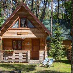 Spacious holiday homes near the beach in Pobierowo