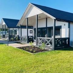 Holiday cottages, pool, air conditioning