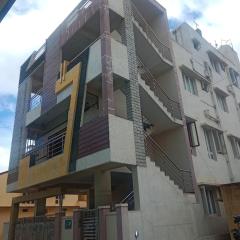 Single Bedroom Full independent house walkable distance to Dasarahalli Metro