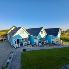 Comfortable holiday homes for 6 people, Niechorze