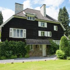 Mansion in Spa Liege with private garden