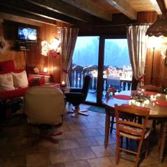 Chalet in Hommert near Sarrebourg