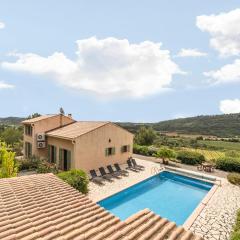 Charming French Villa with Pool