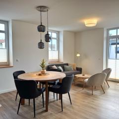 Hafenmeister Lasse – Großzügig, gemütlich & maritim über den Dächern von Sassnitz