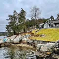 8 person holiday home in SVEIO