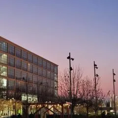 DoubleTree by Hilton Turin Lingotto
