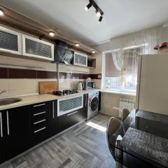 2-rooms apartment 5 minutes to Kyiv Railway Station