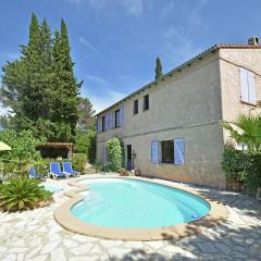 Villa in Fréjus with Pool near Beach