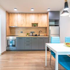 Modern and Cozy 1BDR Apartment in the City Center