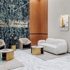 Brand New 1BR Fully Furnished