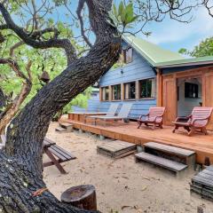 Fare Vainina - Charmante maison de plage près du golf