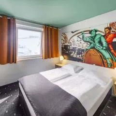 B&B Hotel Leipzig-City