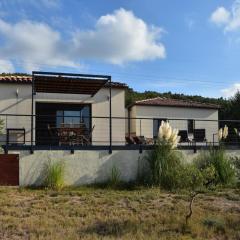 Villa with Pool & Views