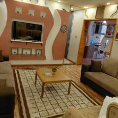 روف بانورامي باطلاله رائعه يسمح فقط للبنات او زوج وزوجة العمارة عائلية