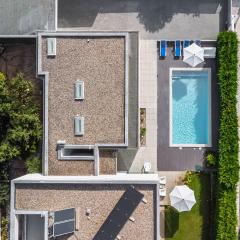 Luxury Villa- Pool, garden, total privacy