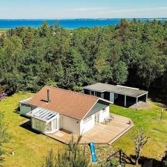 6 person holiday home in Højslev-By Traum